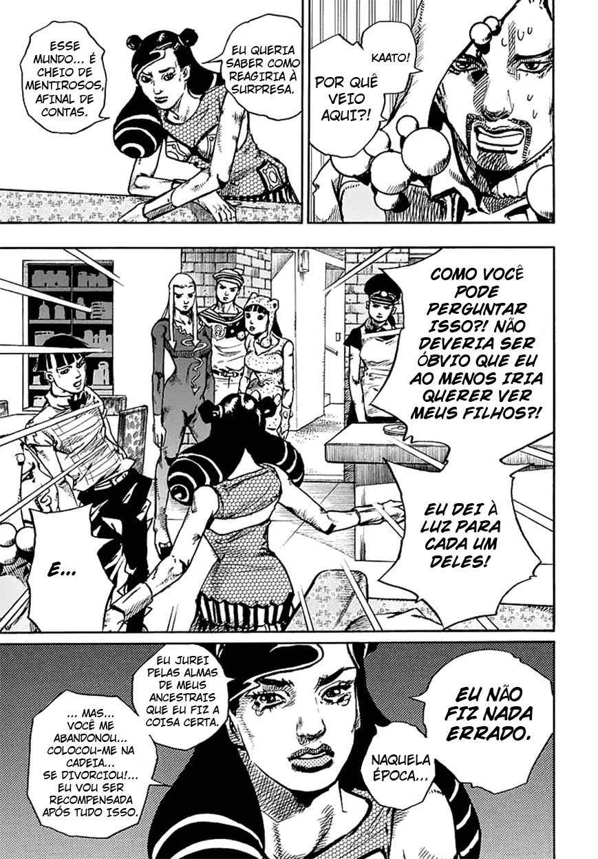 Read JoJo's Bizarre Adventure Part 8  JoJolion PT-BR Manga Online