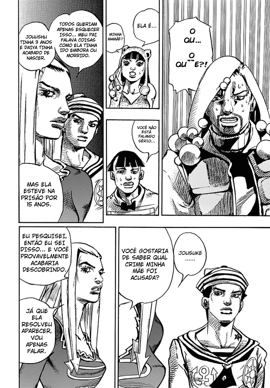 Read JoJo's Bizarre Adventure Part 8  JoJolion PT-BR Manga Online