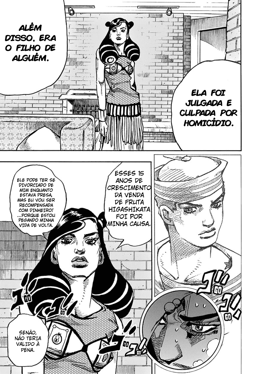 Read JoJo's Bizarre Adventure Part 8  JoJolion PT-BR Manga Online