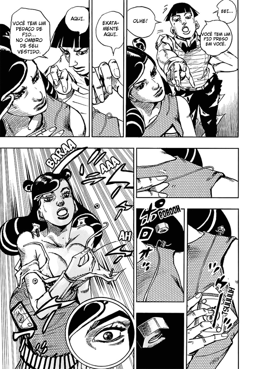 Read JoJo's Bizarre Adventure Part 8  JoJolion PT-BR Manga Online