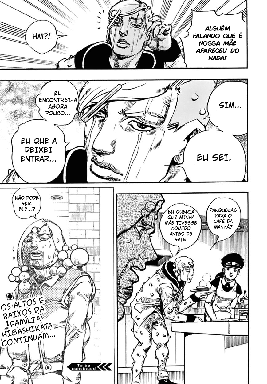 Read JoJo's Bizarre Adventure Part 8  JoJolion PT-BR Manga Online