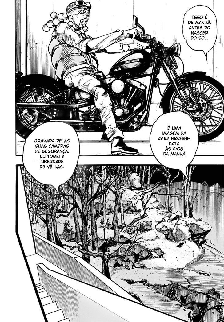 Read JoJo's Bizarre Adventure Part 8  JoJolion PT-BR Manga Online