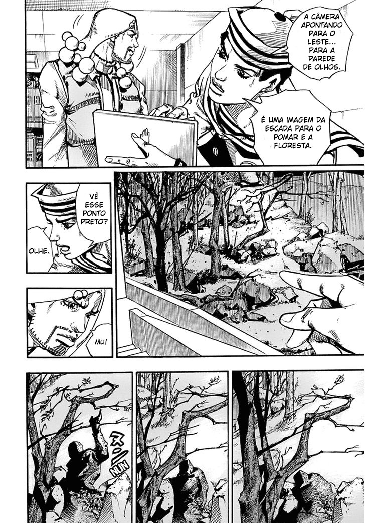 Read JoJo's Bizarre Adventure Part 8  JoJolion PT-BR Manga Online