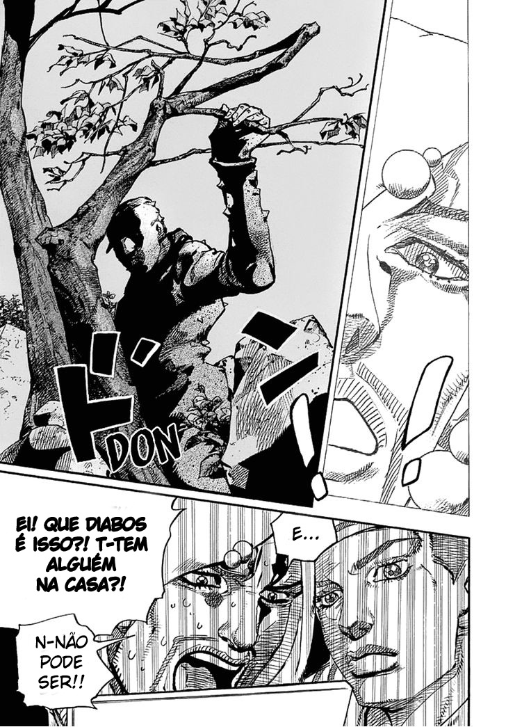 Read JoJo's Bizarre Adventure Part 8  JoJolion PT-BR Manga Online