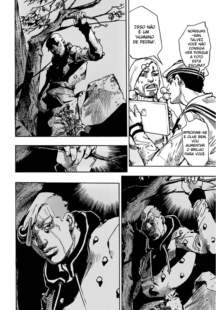 Read JoJo's Bizarre Adventure Part 8  JoJolion PT-BR Manga Online