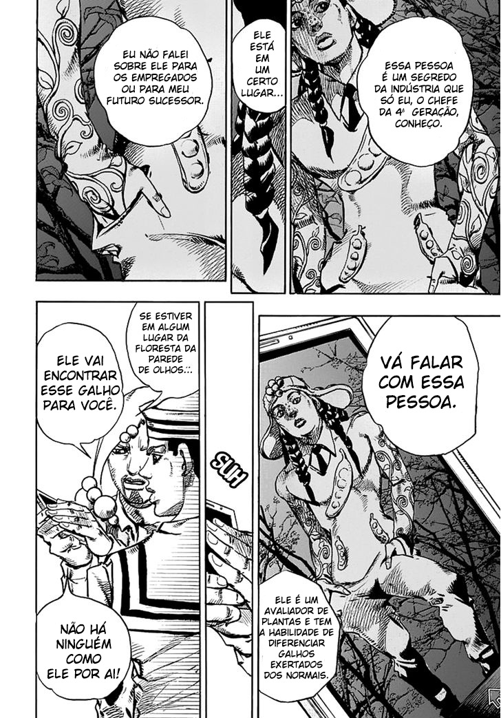 Read JoJo's Bizarre Adventure Part 8  JoJolion PT-BR Manga Online