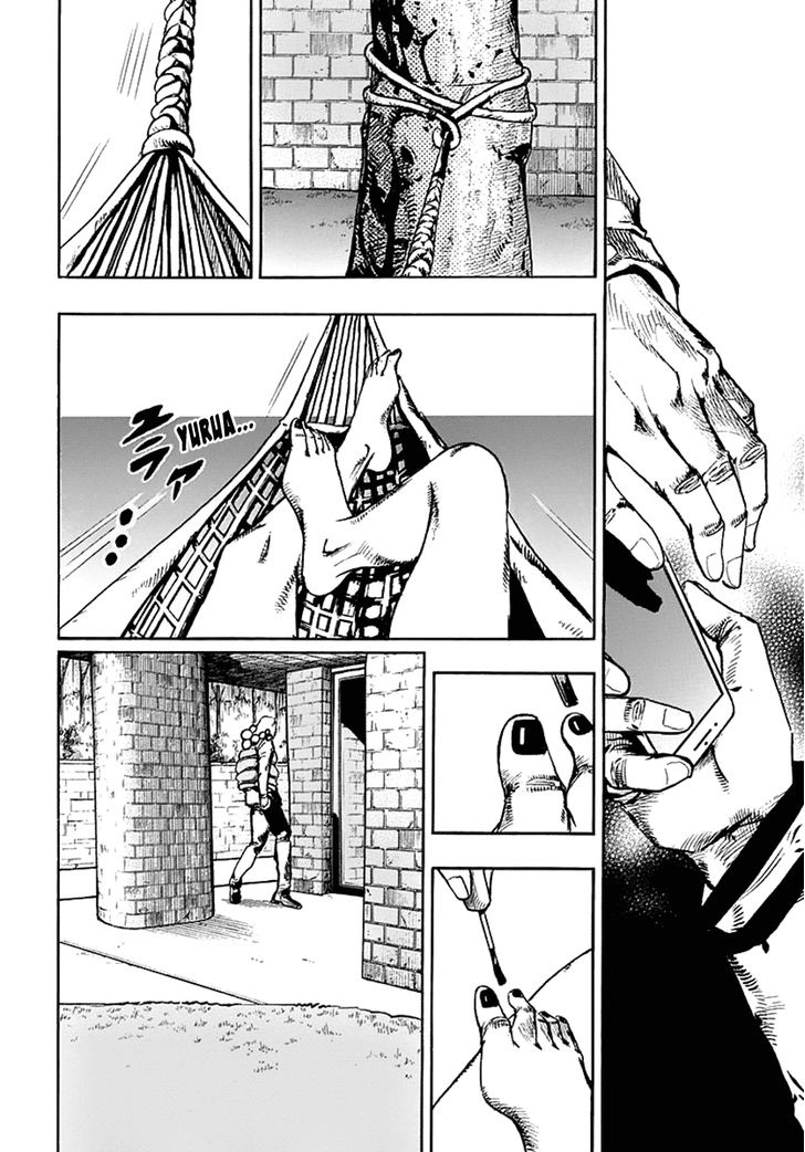Read JoJo's Bizarre Adventure Part 8  JoJolion PT-BR Manga Online