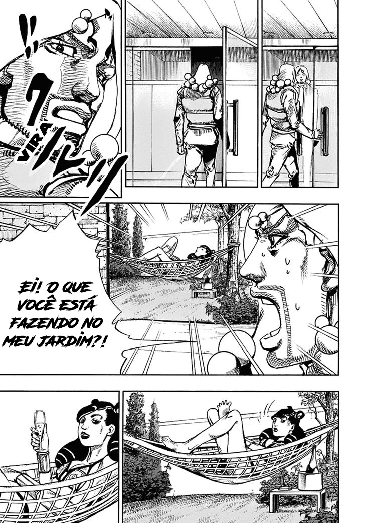 Read JoJo's Bizarre Adventure Part 8  JoJolion PT-BR Manga Online