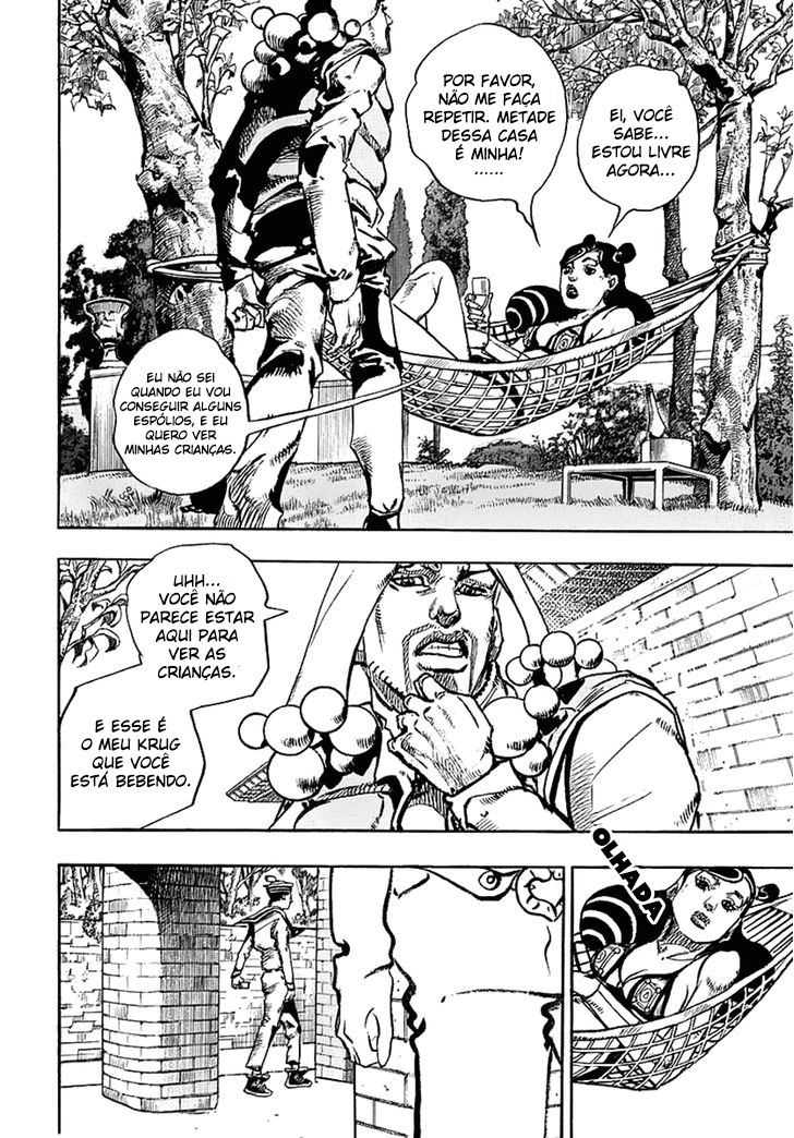 Read JoJo's Bizarre Adventure Part 8  JoJolion PT-BR Manga Online