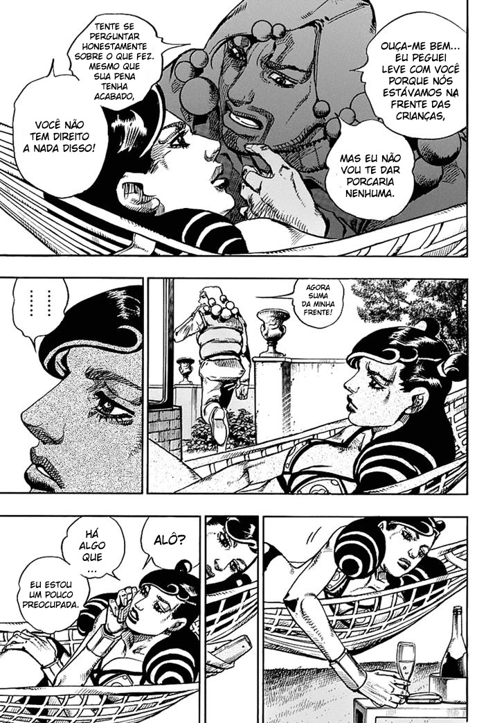 Read JoJo's Bizarre Adventure Part 8  JoJolion PT-BR Manga Online