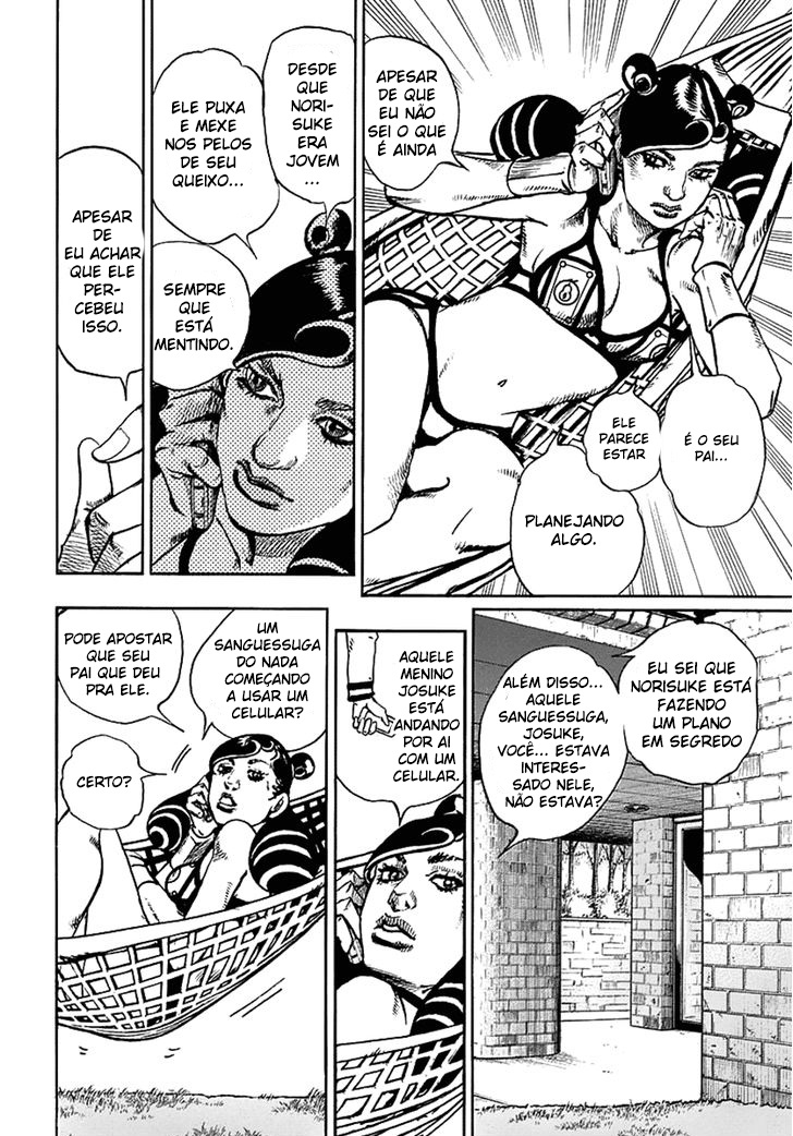 Read JoJo's Bizarre Adventure Part 8  JoJolion PT-BR Manga Online