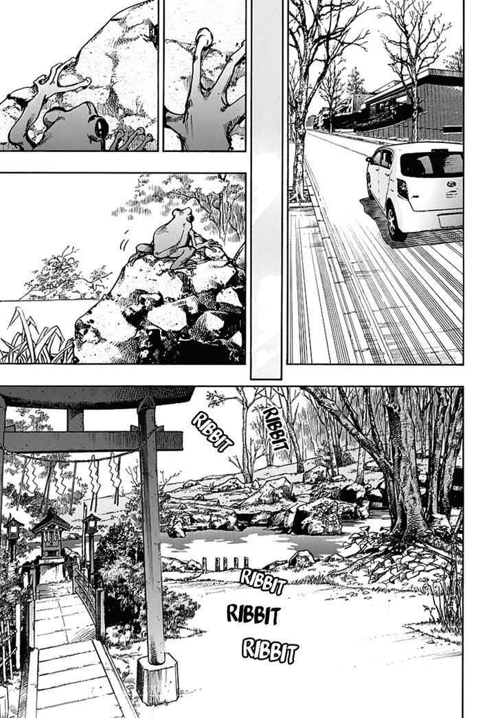Read JoJo's Bizarre Adventure Part 8  JoJolion PT-BR Manga Online