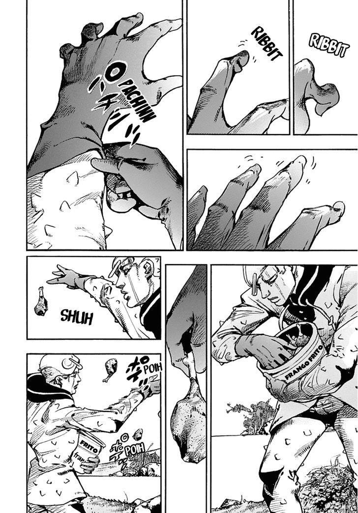 Read JoJo's Bizarre Adventure Part 8  JoJolion PT-BR Manga Online