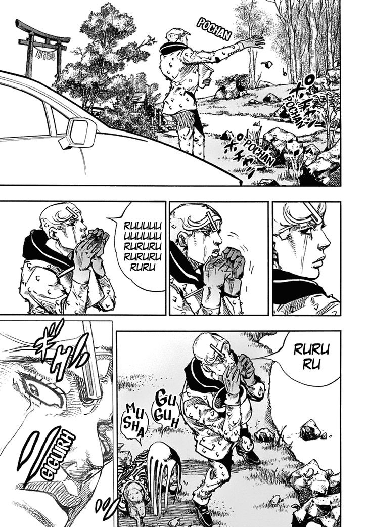 Read JoJo's Bizarre Adventure Part 8  JoJolion PT-BR Manga Online