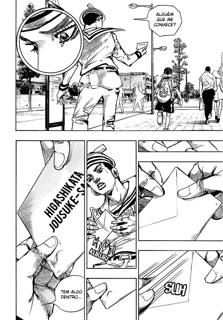 Read JoJo's Bizarre Adventure Part 8  JoJolion PT-BR Manga Online