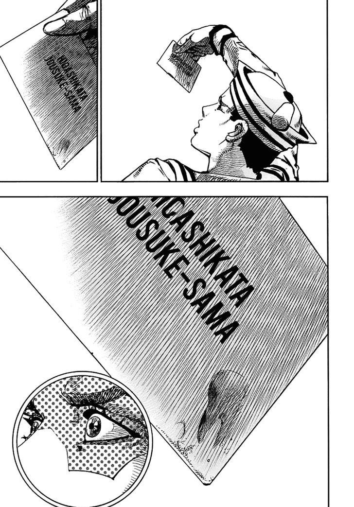 Read JoJo's Bizarre Adventure Part 8  JoJolion PT-BR Manga Online