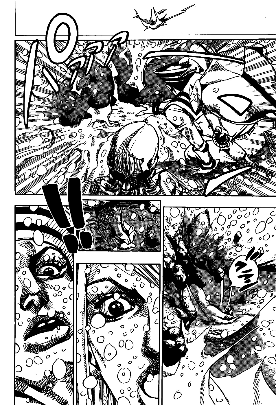 Read JoJo's Bizarre Adventure Part 8  JoJolion PT-BR Manga Online