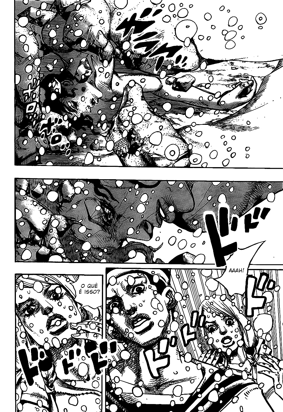 Read JoJo's Bizarre Adventure Part 8  JoJolion PT-BR Manga Online