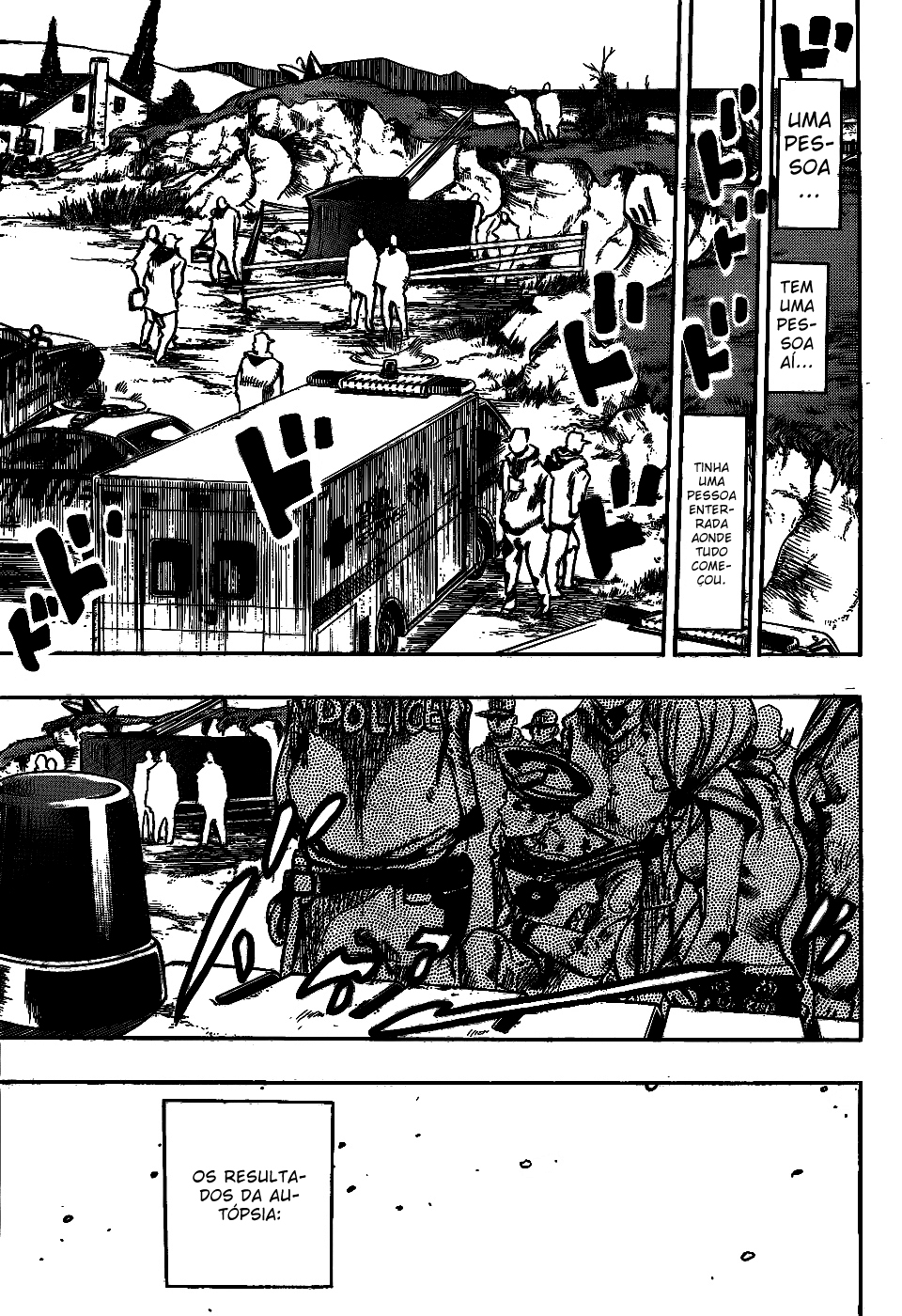 Read JoJo's Bizarre Adventure Part 8  JoJolion PT-BR Manga Online