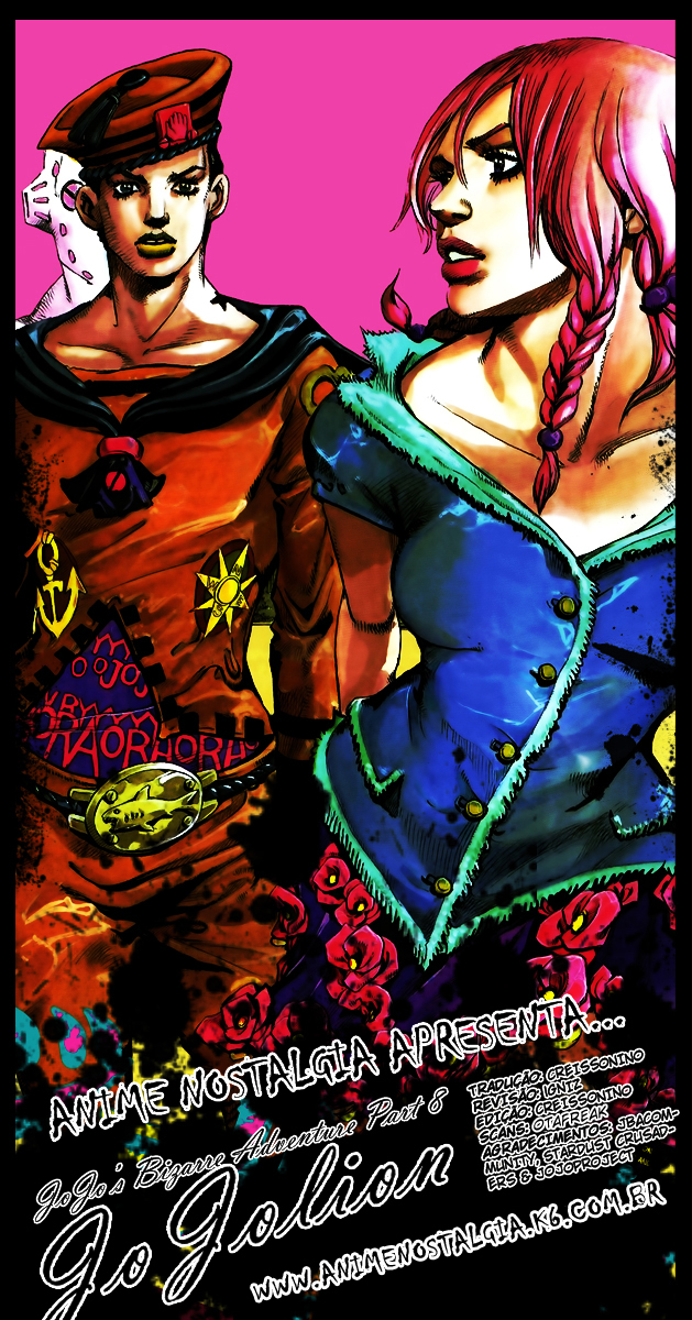 Read JoJo's Bizarre Adventure Part 8  JoJolion PT-BR Manga Online
