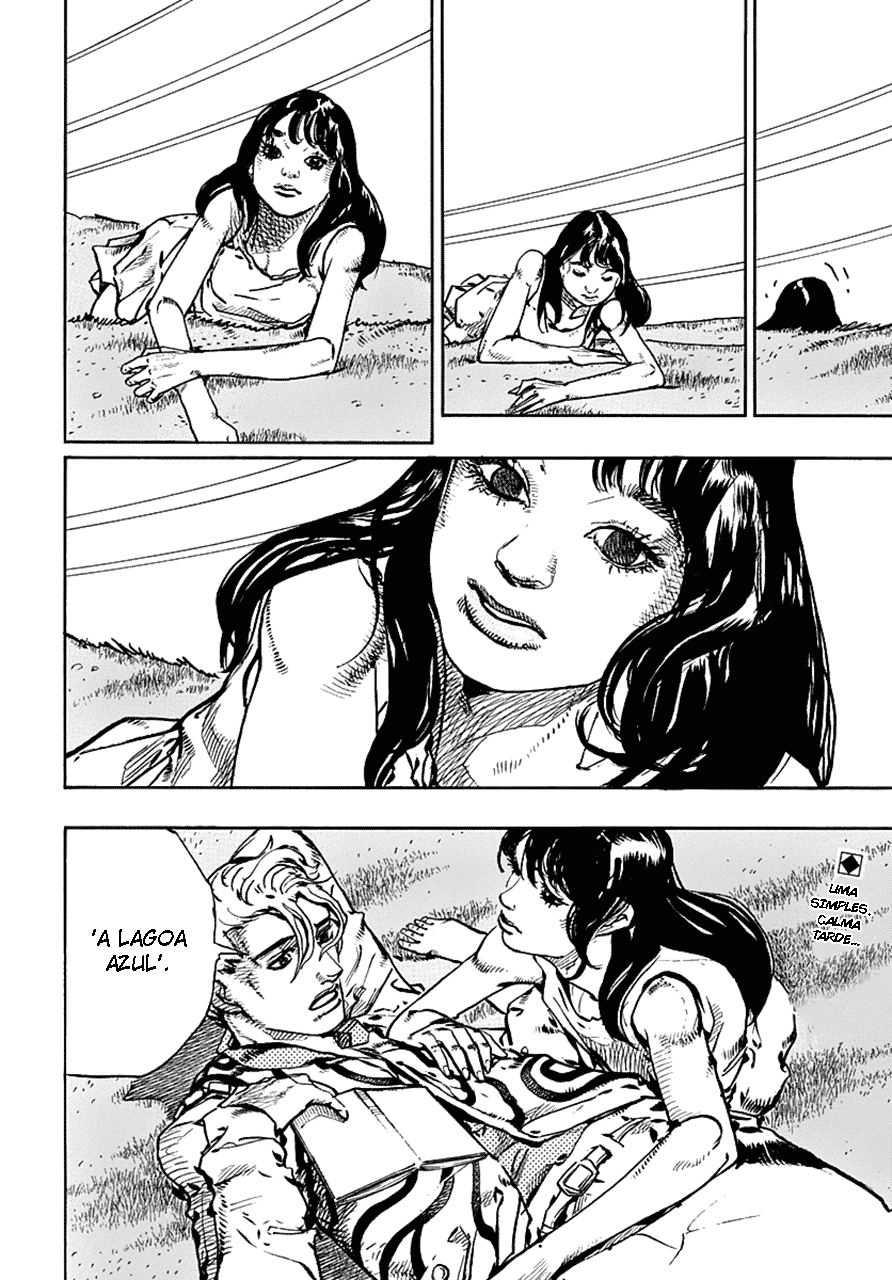 Read JoJo's Bizarre Adventure Part 8  JoJolion PT-BR Manga Online
