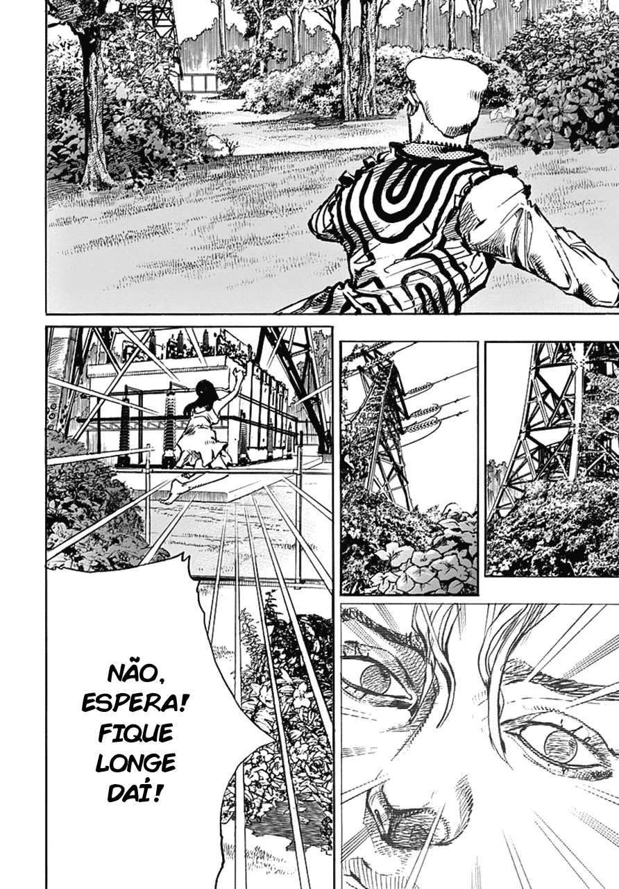 Read JoJo's Bizarre Adventure Part 8  JoJolion PT-BR Manga Online
