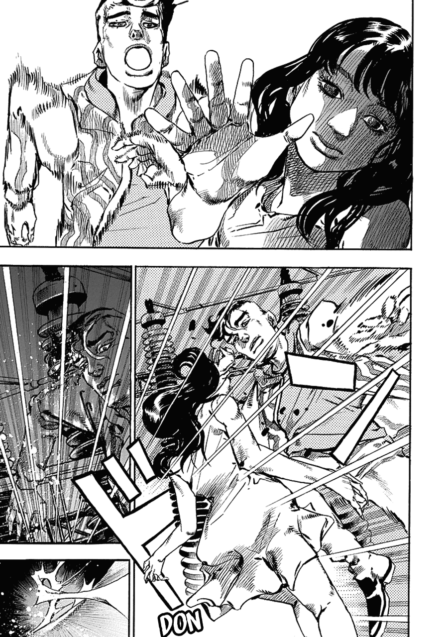 Read JoJo's Bizarre Adventure Part 8  JoJolion PT-BR Manga Online
