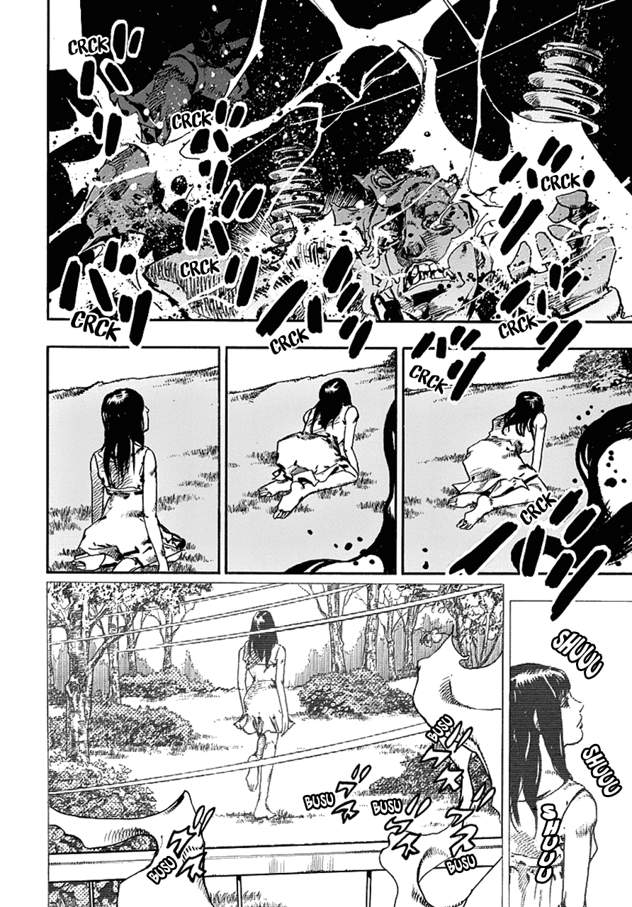 Read JoJo's Bizarre Adventure Part 8  JoJolion PT-BR Manga Online