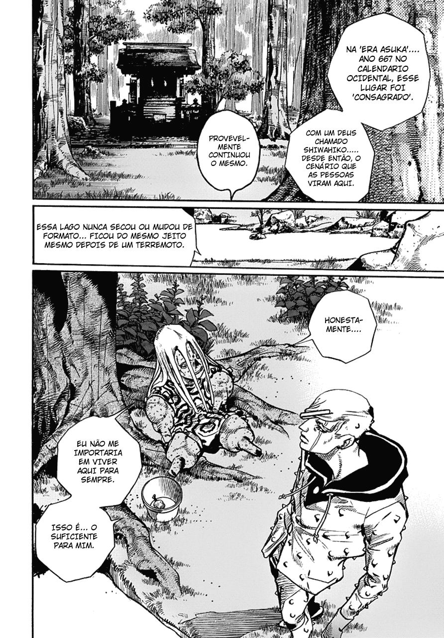 Read JoJo's Bizarre Adventure Part 8  JoJolion PT-BR Manga Online