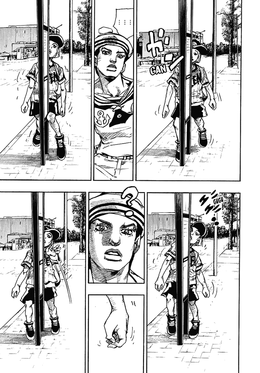 Read JoJo's Bizarre Adventure Part 8  JoJolion PT-BR Manga Online