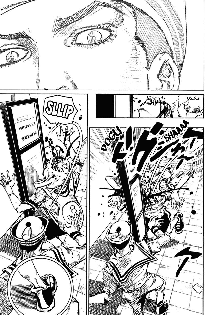 Read JoJo's Bizarre Adventure Part 8  JoJolion PT-BR Manga Online