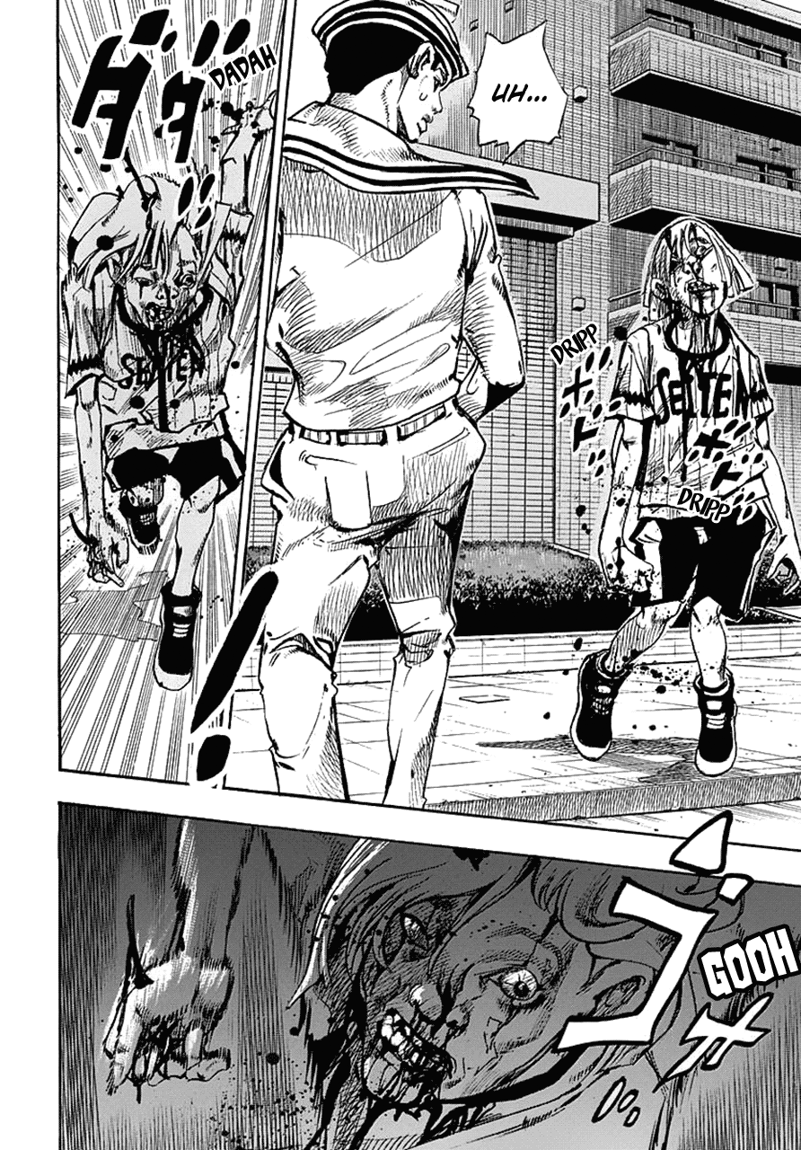 Read JoJo's Bizarre Adventure Part 8  JoJolion PT-BR Manga Online