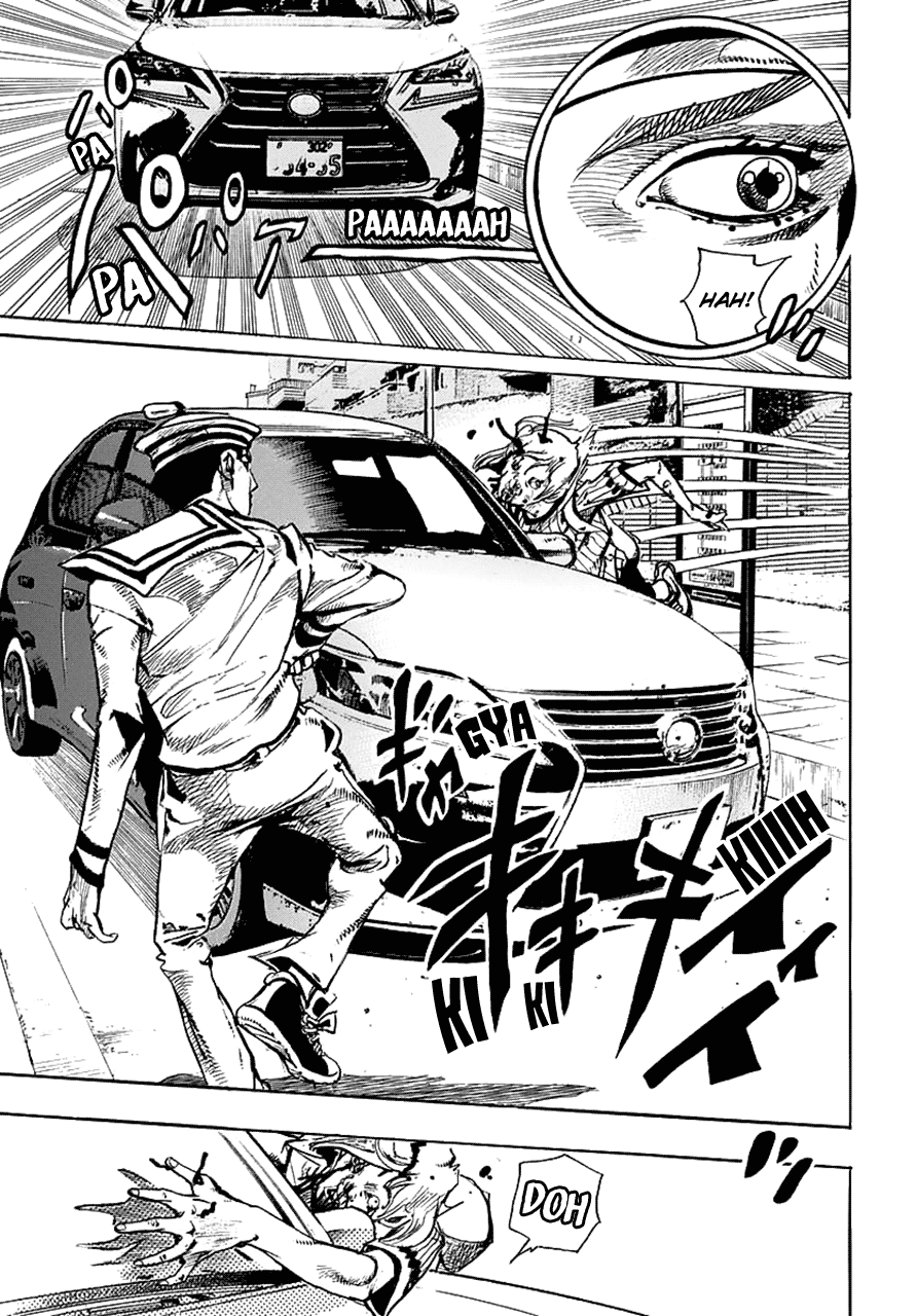 Read JoJo's Bizarre Adventure Part 8  JoJolion PT-BR Manga Online