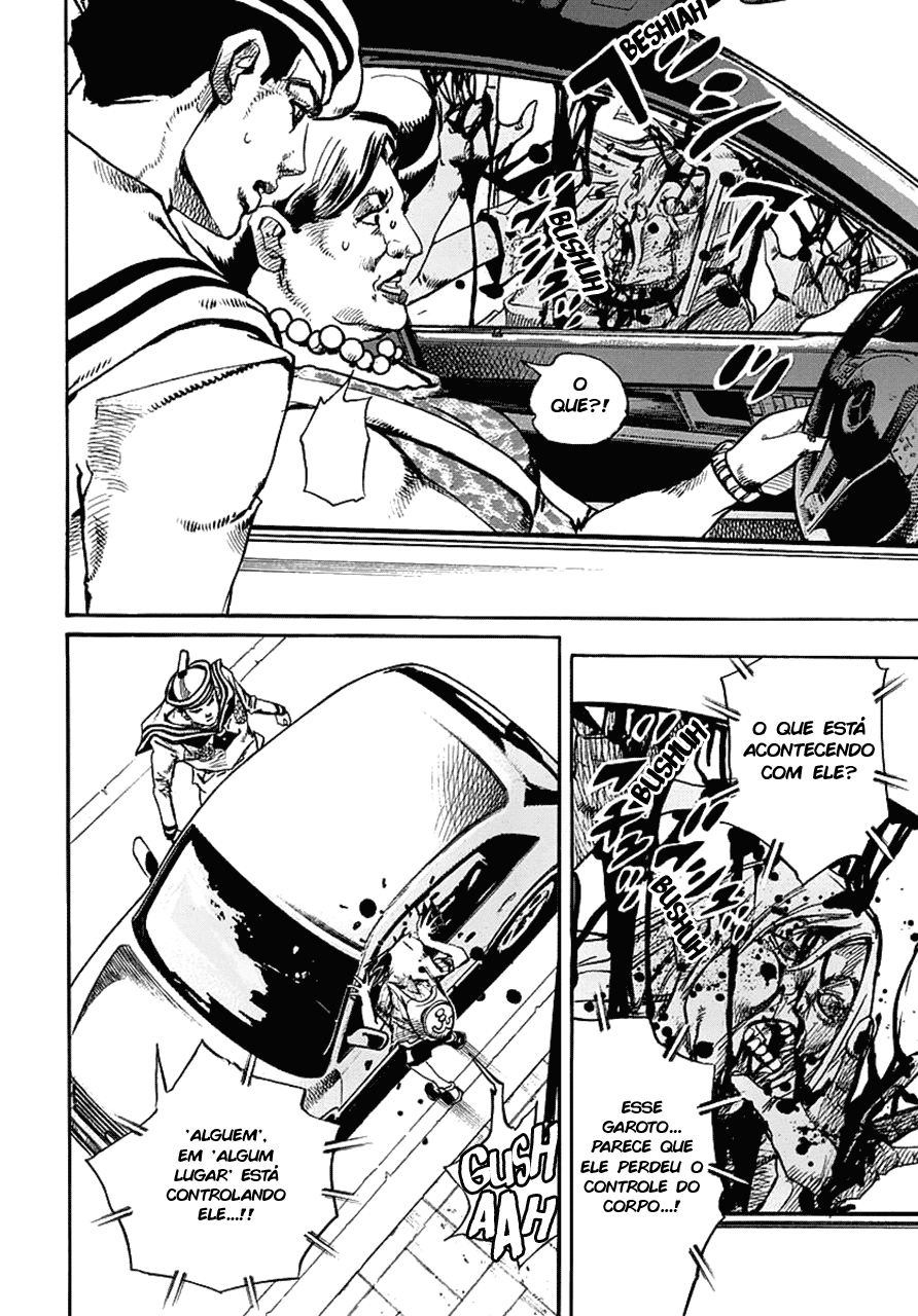 Read JoJo's Bizarre Adventure Part 8  JoJolion PT-BR Manga Online