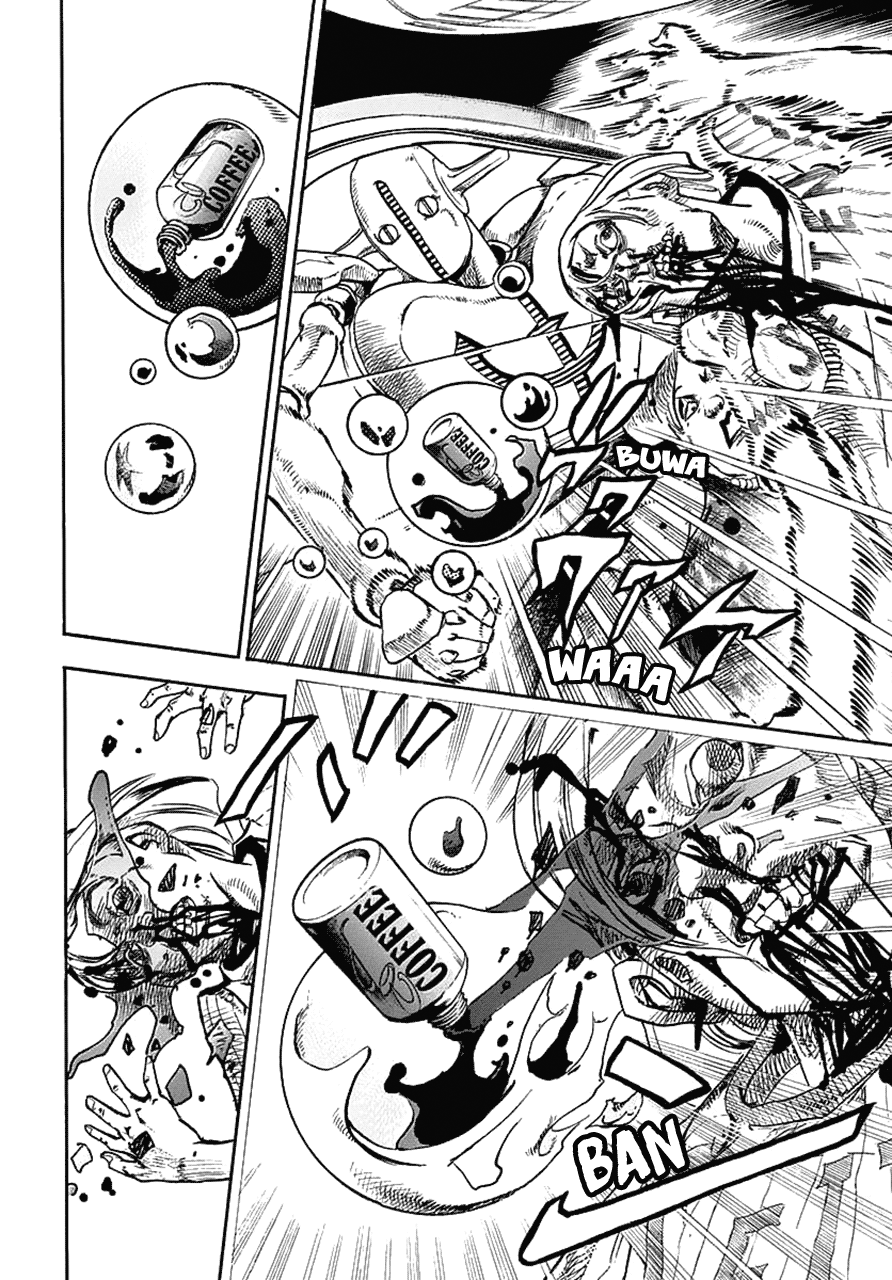 Read JoJo's Bizarre Adventure Part 8  JoJolion PT-BR Manga Online
