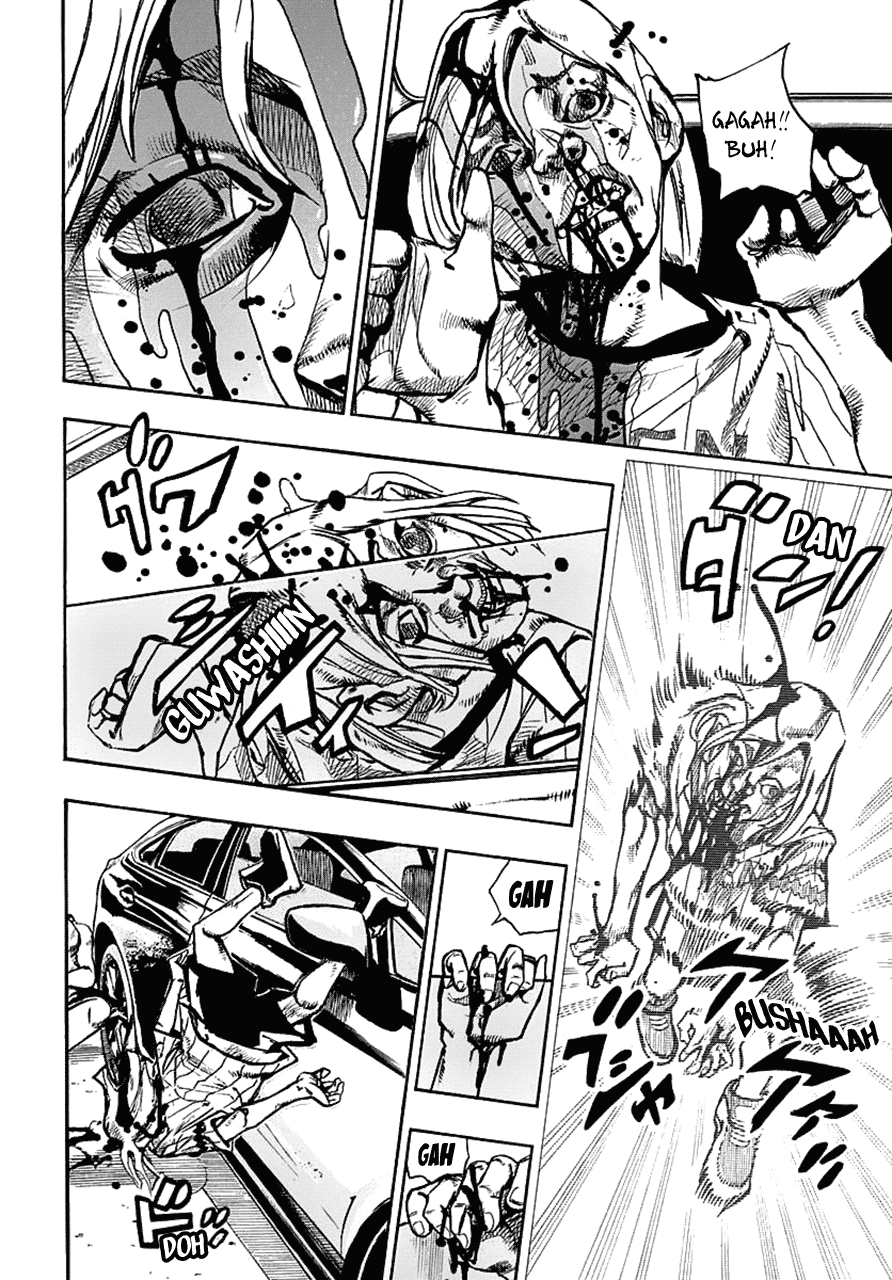 Read JoJo's Bizarre Adventure Part 8  JoJolion PT-BR Manga Online