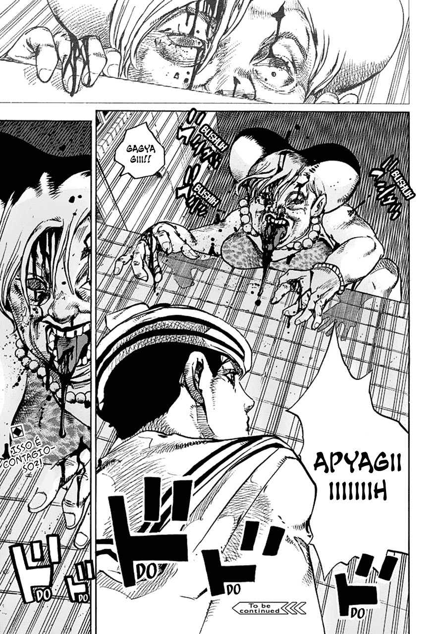 Read JoJo's Bizarre Adventure Part 8  JoJolion PT-BR Manga Online