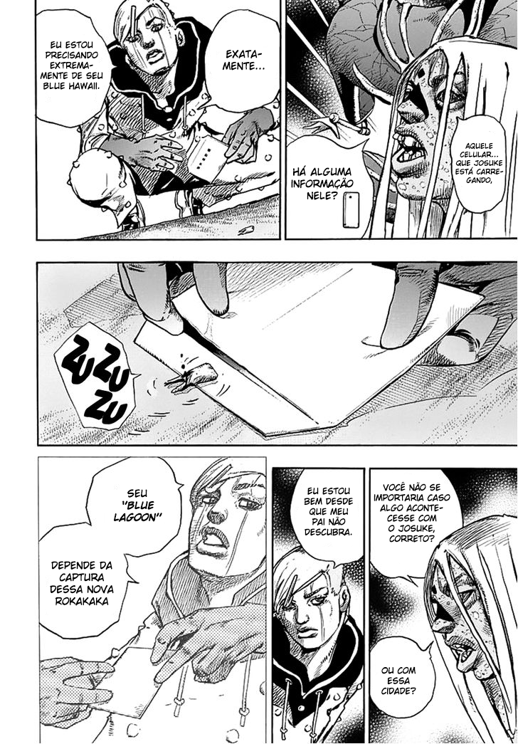 Read JoJo's Bizarre Adventure Part 8  JoJolion PT-BR Manga Online