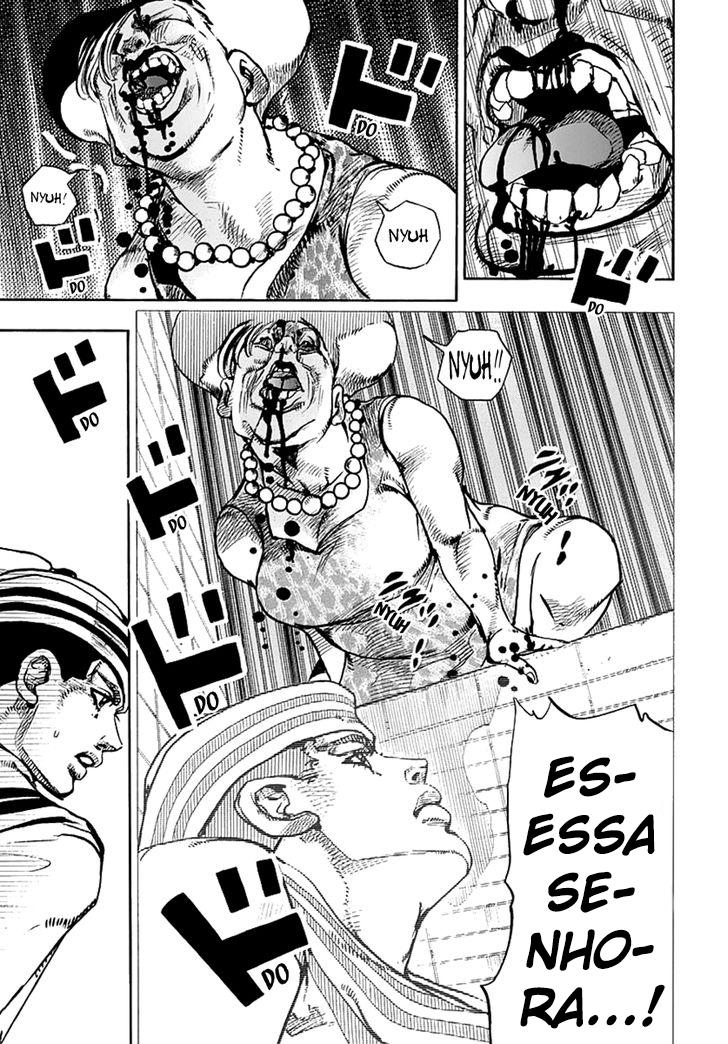 Read JoJo's Bizarre Adventure Part 8  JoJolion PT-BR Manga Online
