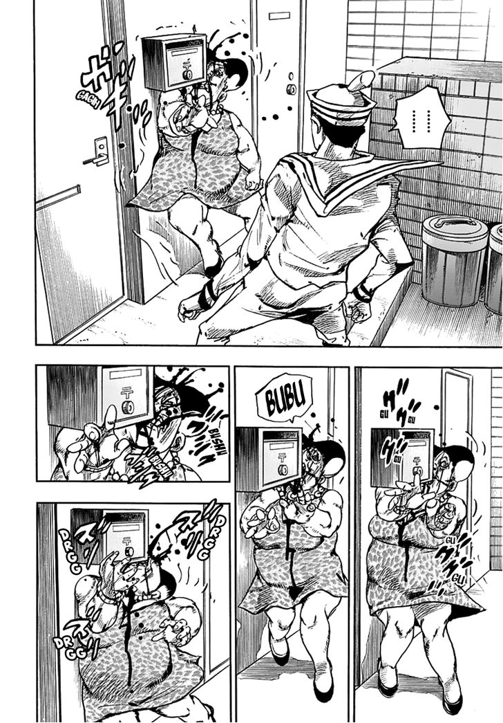 Read JoJo's Bizarre Adventure Part 8  JoJolion PT-BR Manga Online