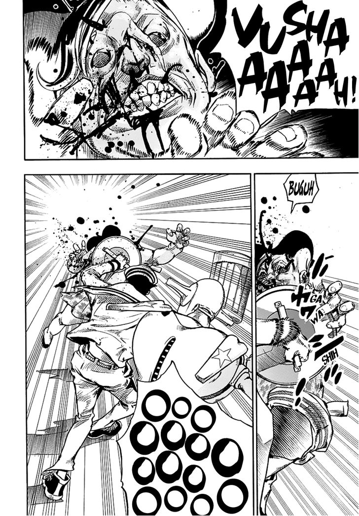 Read JoJo's Bizarre Adventure Part 8  JoJolion PT-BR Manga Online