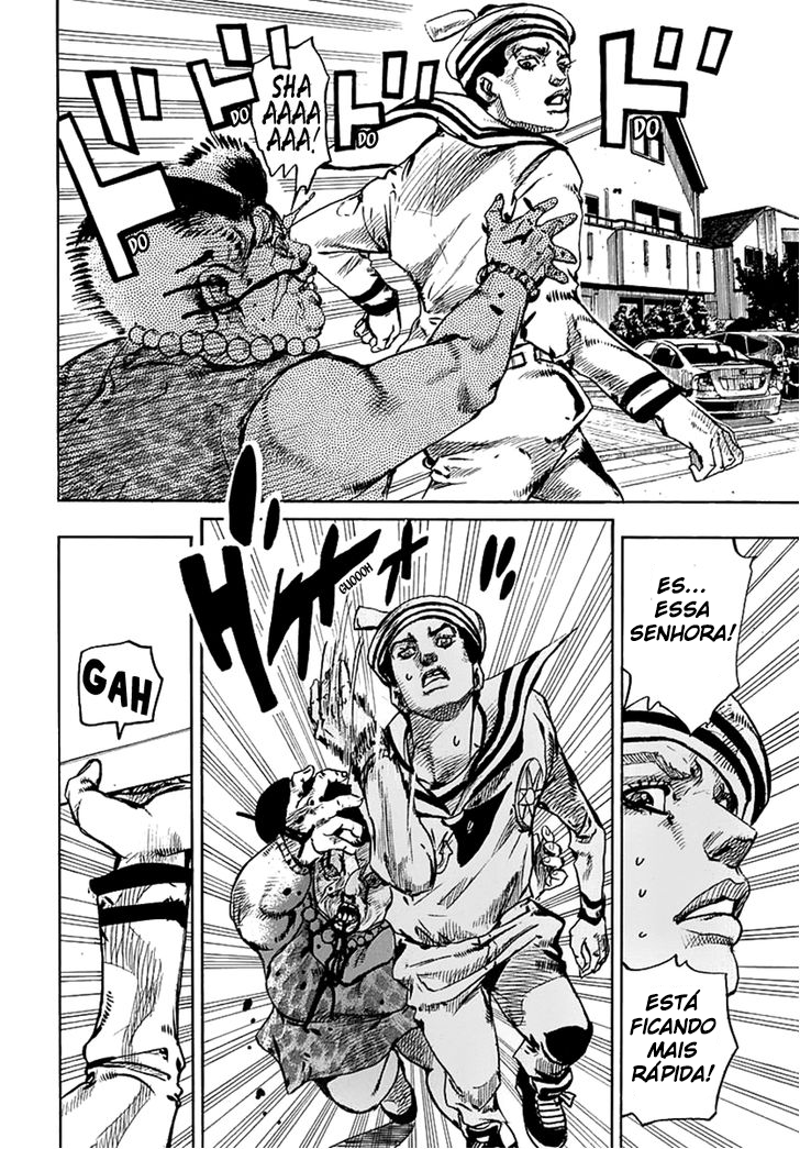 Read JoJo's Bizarre Adventure Part 8  JoJolion PT-BR Manga Online