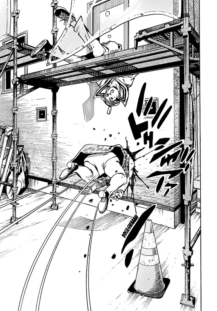 Read JoJo's Bizarre Adventure Part 8  JoJolion PT-BR Manga Online