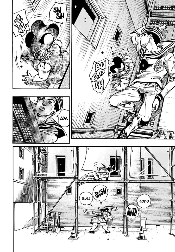 Read JoJo's Bizarre Adventure Part 8  JoJolion PT-BR Manga Online