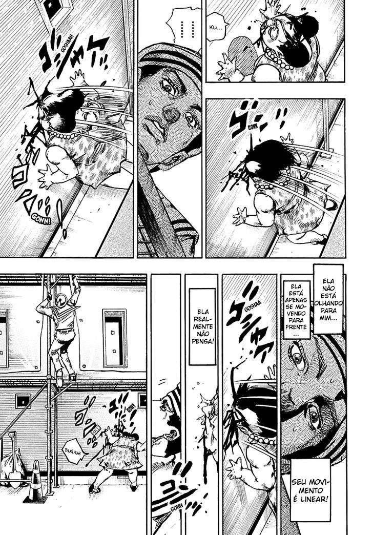 Read JoJo's Bizarre Adventure Part 8  JoJolion PT-BR Manga Online