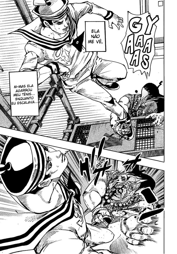 Read JoJo's Bizarre Adventure Part 8  JoJolion PT-BR Manga Online