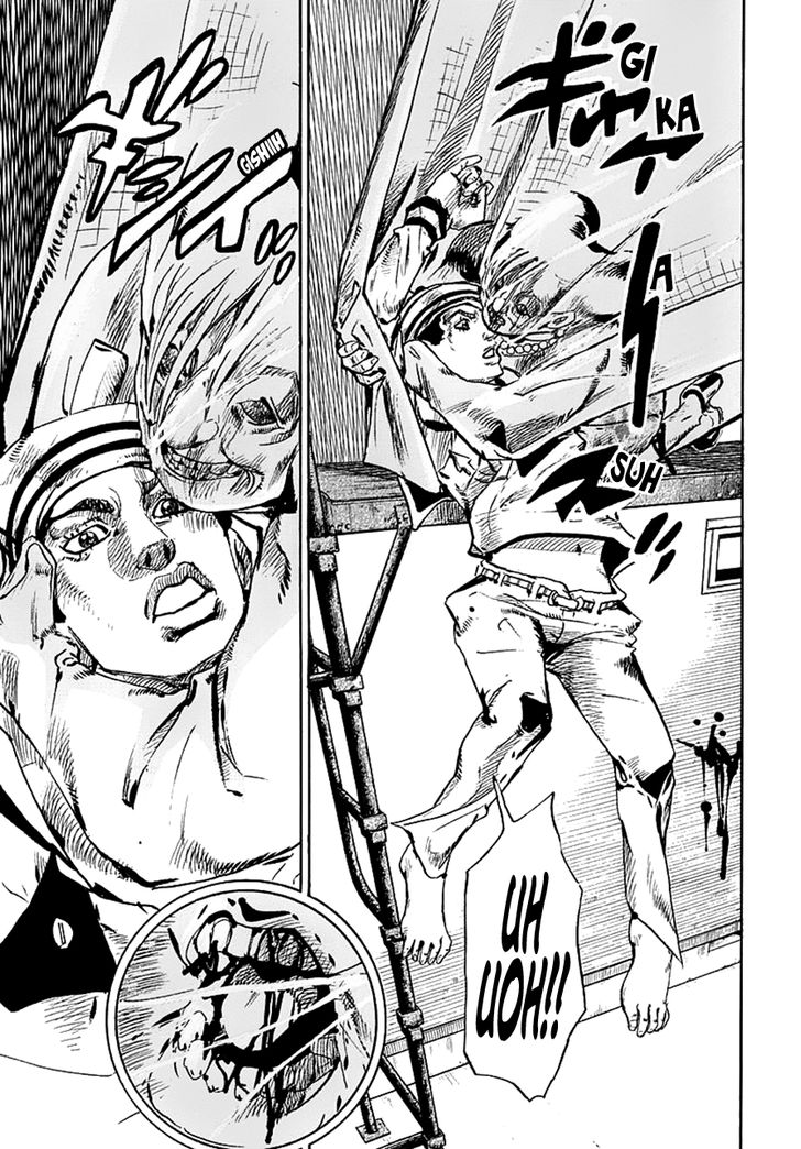 Read JoJo's Bizarre Adventure Part 8  JoJolion PT-BR Manga Online