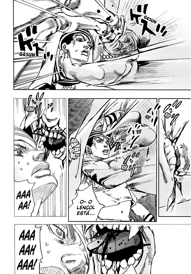 Read JoJo's Bizarre Adventure Part 8  JoJolion PT-BR Manga Online