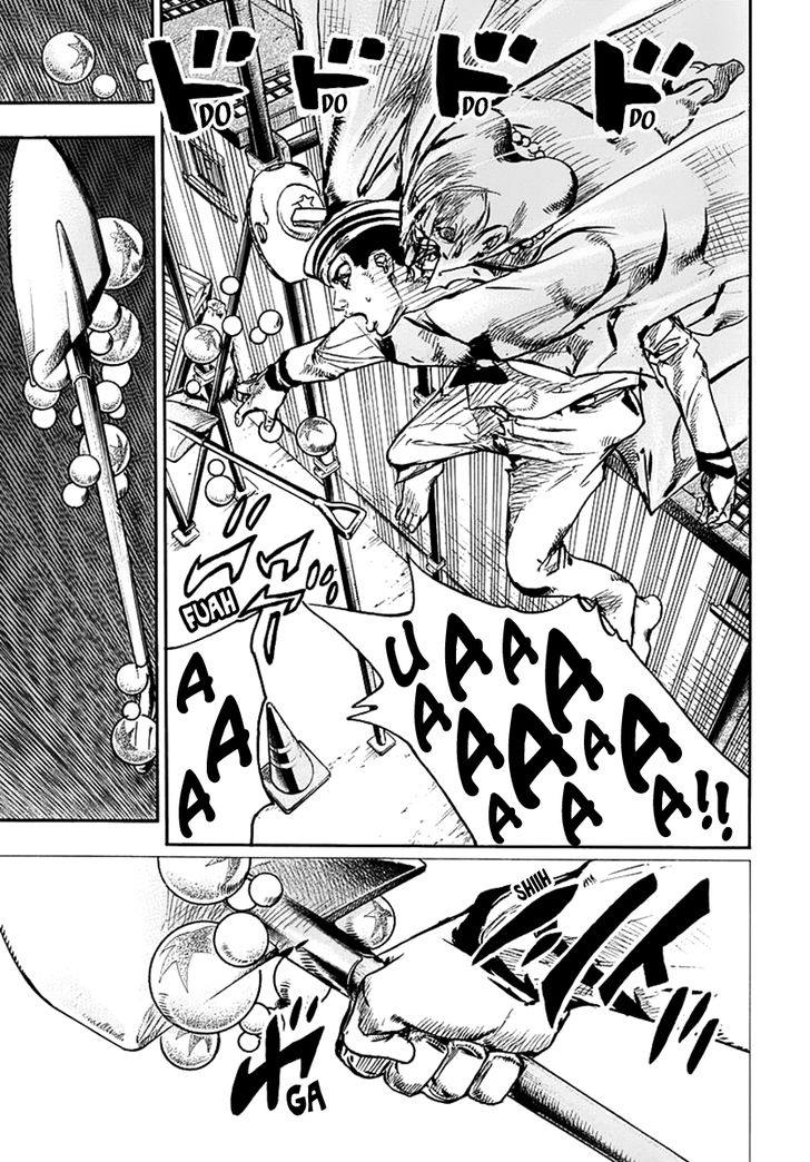 Read JoJo's Bizarre Adventure Part 8  JoJolion PT-BR Manga Online