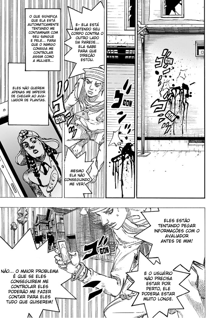 Read JoJo's Bizarre Adventure Part 8  JoJolion PT-BR Manga Online